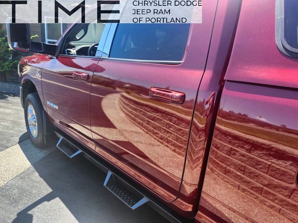 2021 Ram 2500 Big Horn