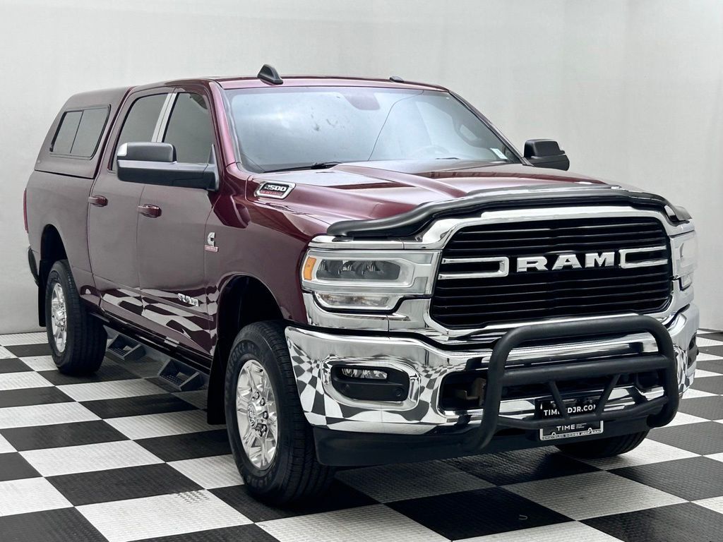 2021 Ram 2500 Big Horn Portland OR