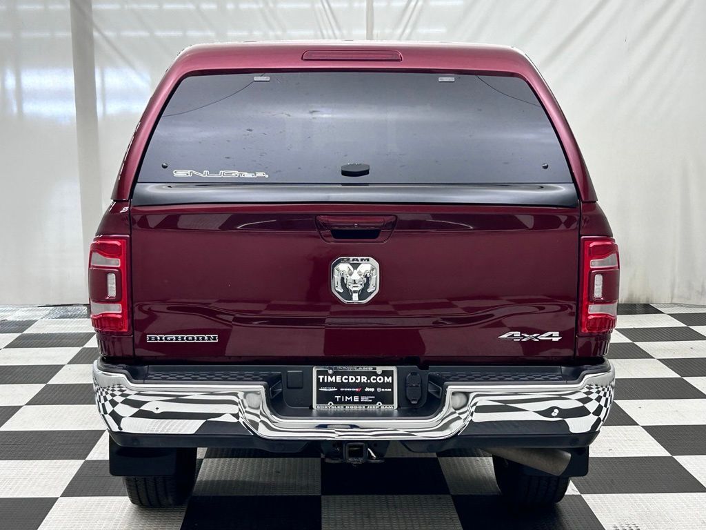 2021 Ram 2500 Big Horn Portland OR