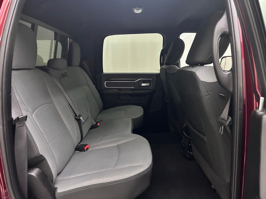 2021 Ram 2500 Big Horn Portland OR