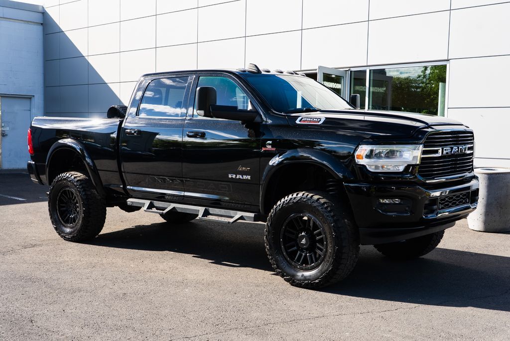 2021 Ram 2500 Big Horn