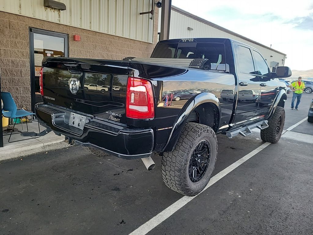 2021 Ram 2500 Big Horn Beaverton OR