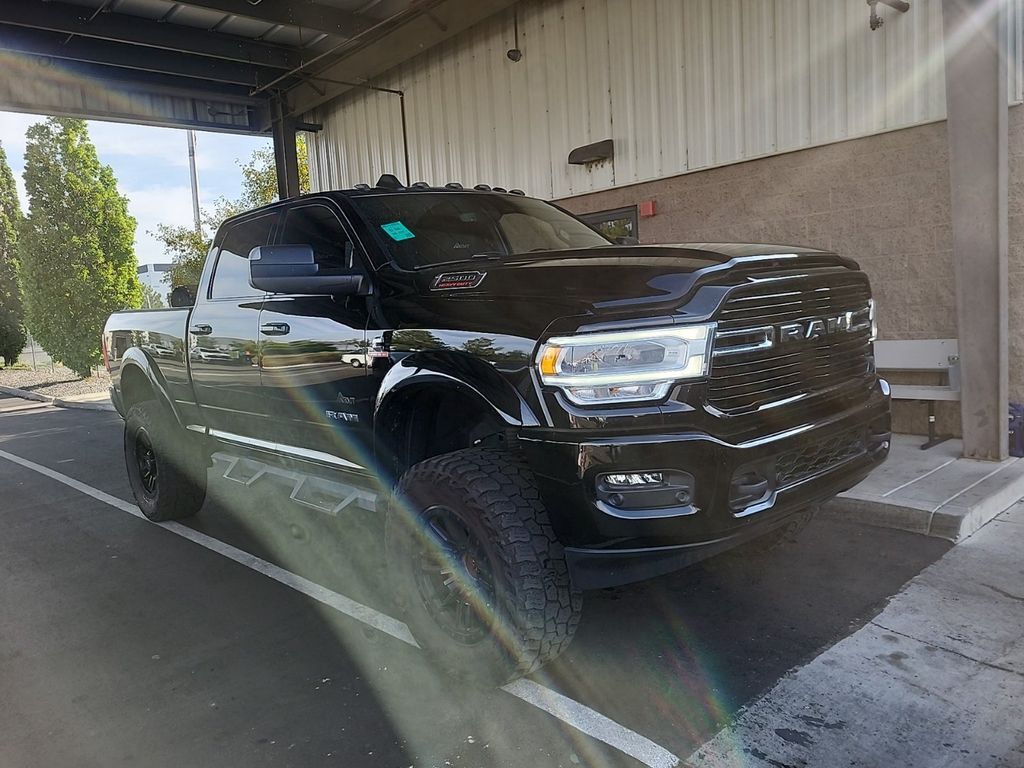 2021 Ram 2500 Big Horn
