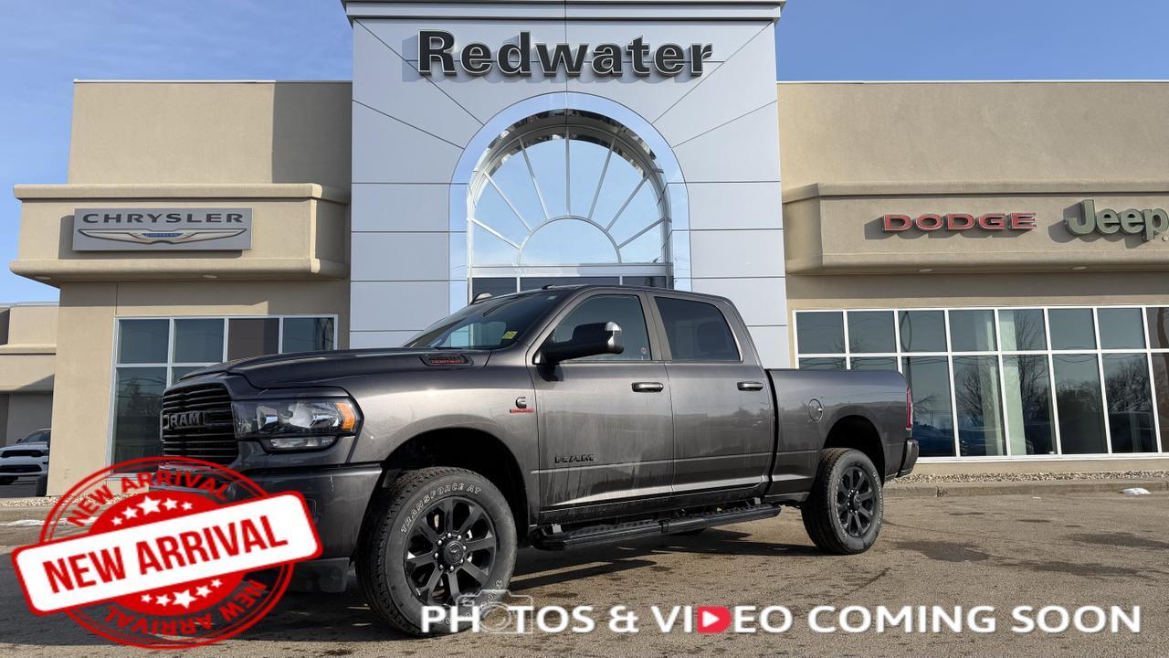 2021 Ram 2500 Big Horn