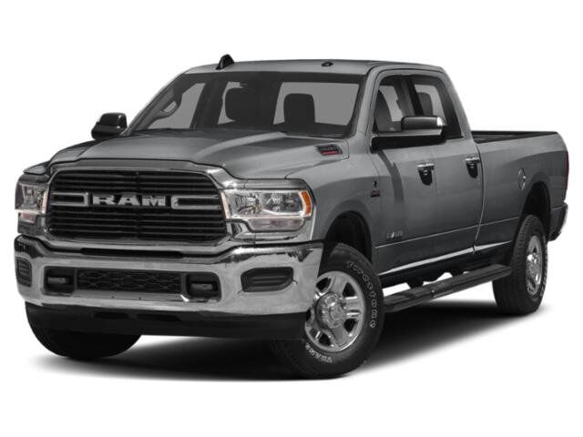 2021 Ram 2500 Big Horn