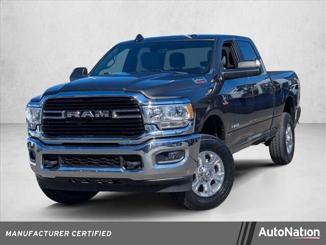 2021 Ram 2500 Big Horn