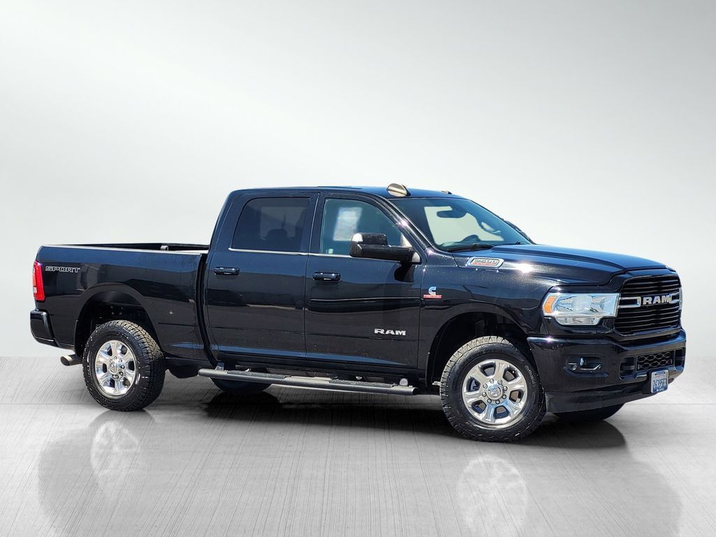 2021 Ram 2500 Big Horn