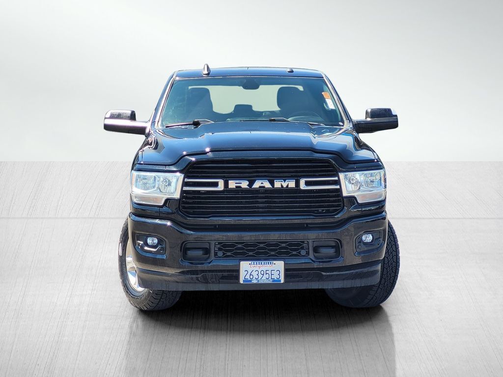 2021 Ram 2500 Big Horn