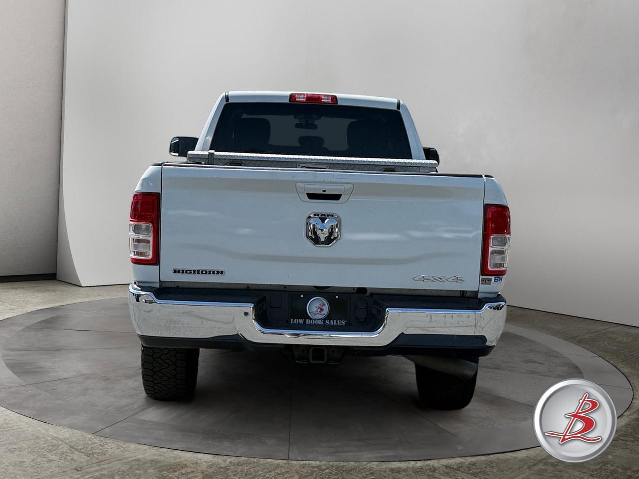 2021 Ram 2500 Big Horn Salt Lake City UT