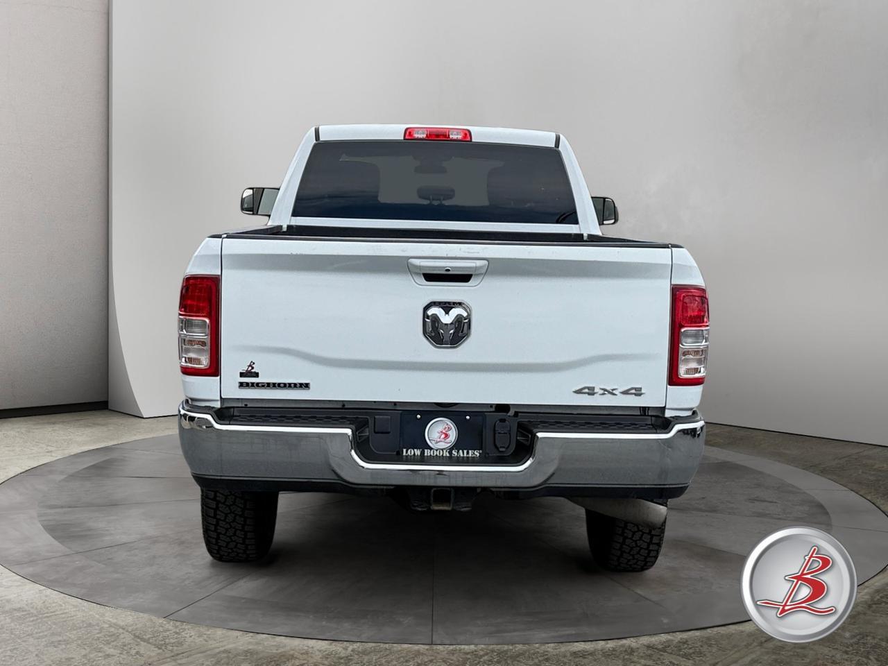 2021 Ram 2500 Big Horn Salt Lake City UT