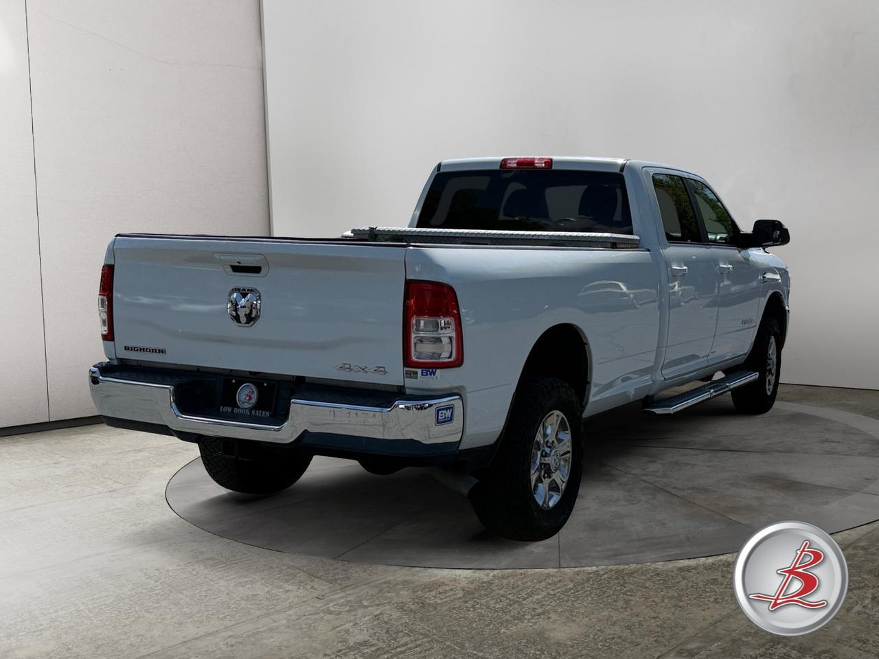 2021 Ram 2500 Big Horn Salt Lake City UT