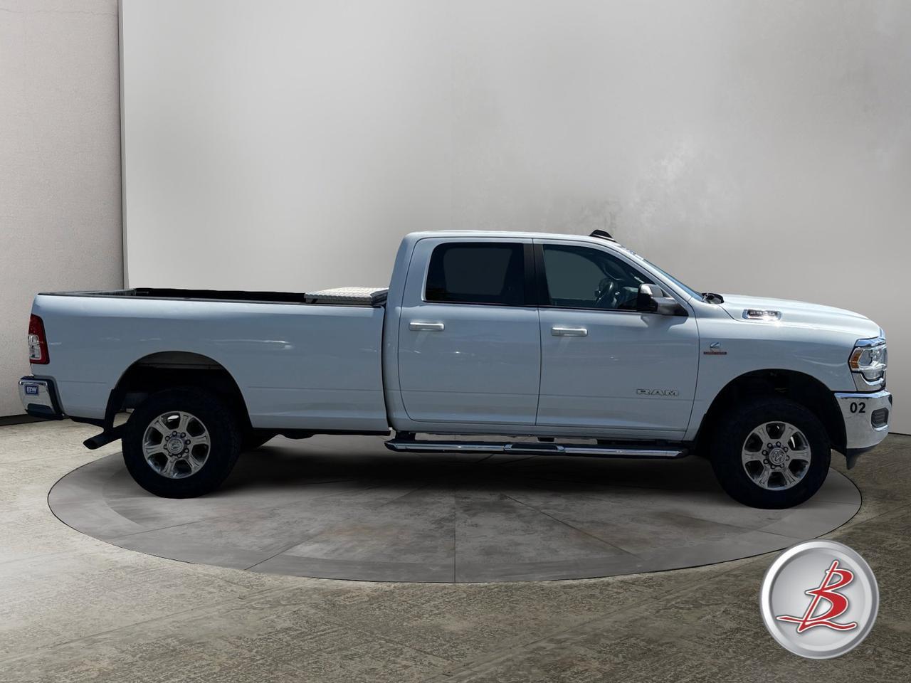 2021 Ram 2500 Big Horn Salt Lake City UT