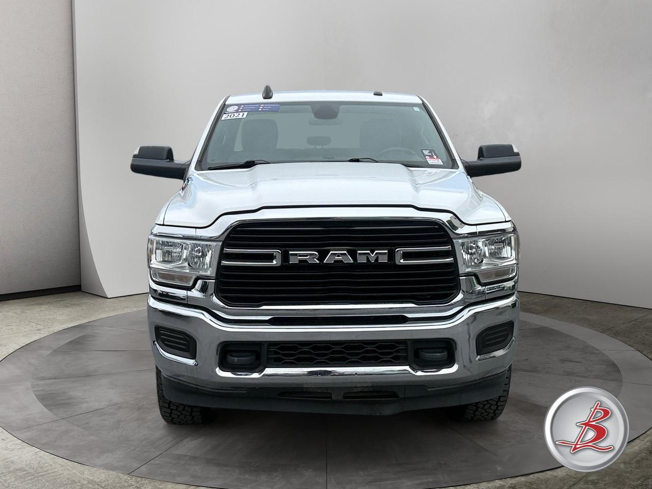 2021 Ram 2500 Big Horn
