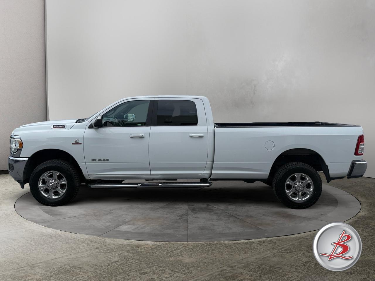 2021 Ram 2500 Big Horn Salt Lake City UT