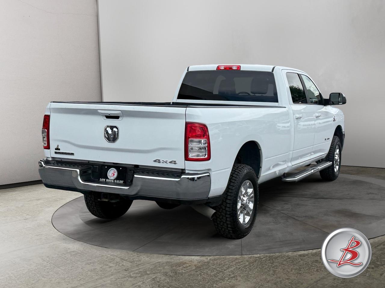 2021 Ram 2500 Big Horn Salt Lake City UT