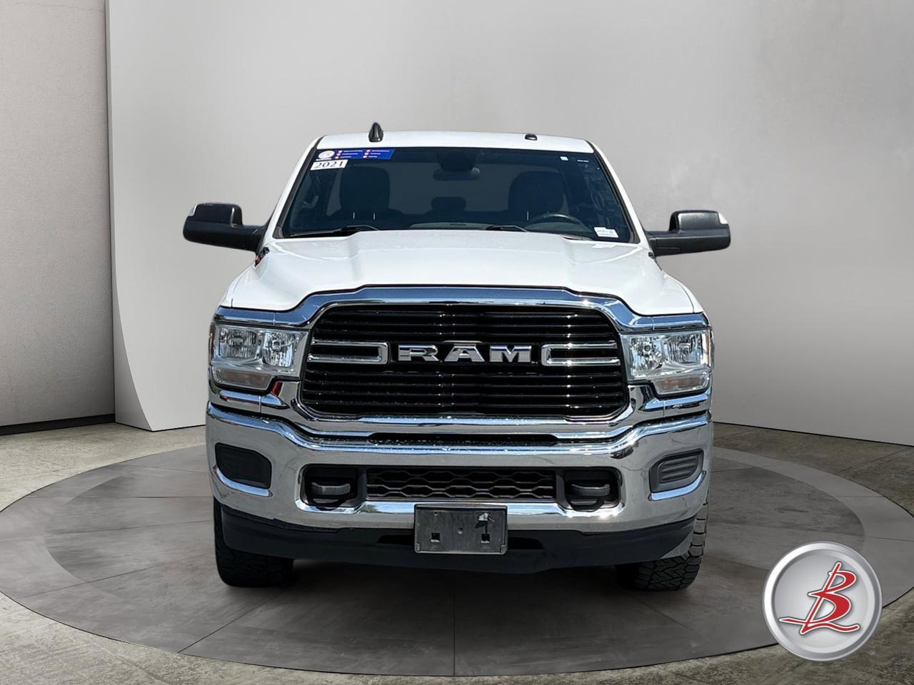 2021 Ram 2500 Big Horn