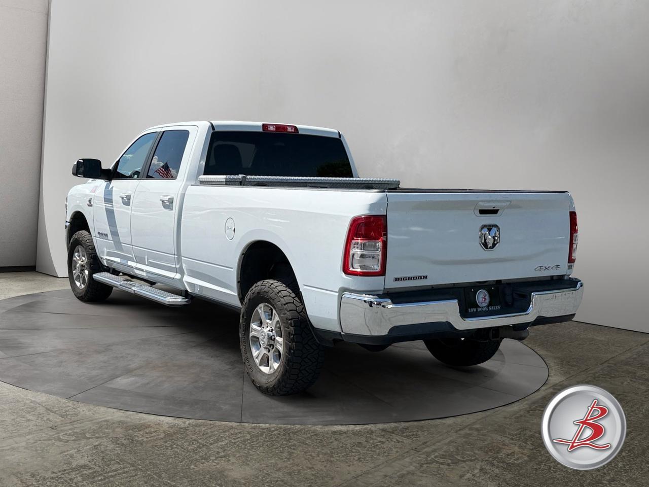 2021 Ram 2500 Big Horn Salt Lake City UT