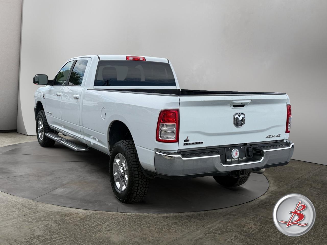 2021 Ram 2500 Big Horn Salt Lake City UT
