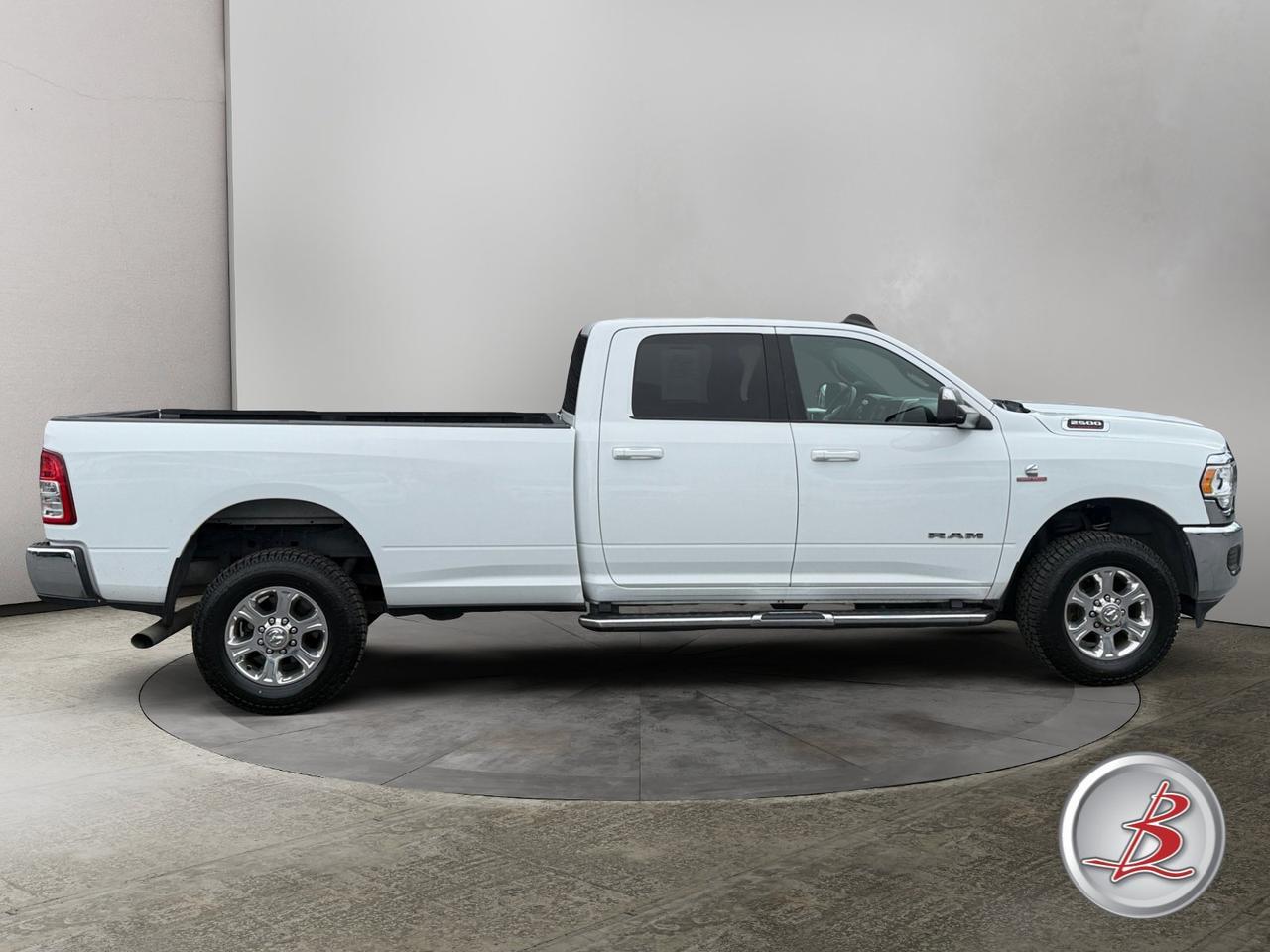 2021 Ram 2500 Big Horn Salt Lake City UT