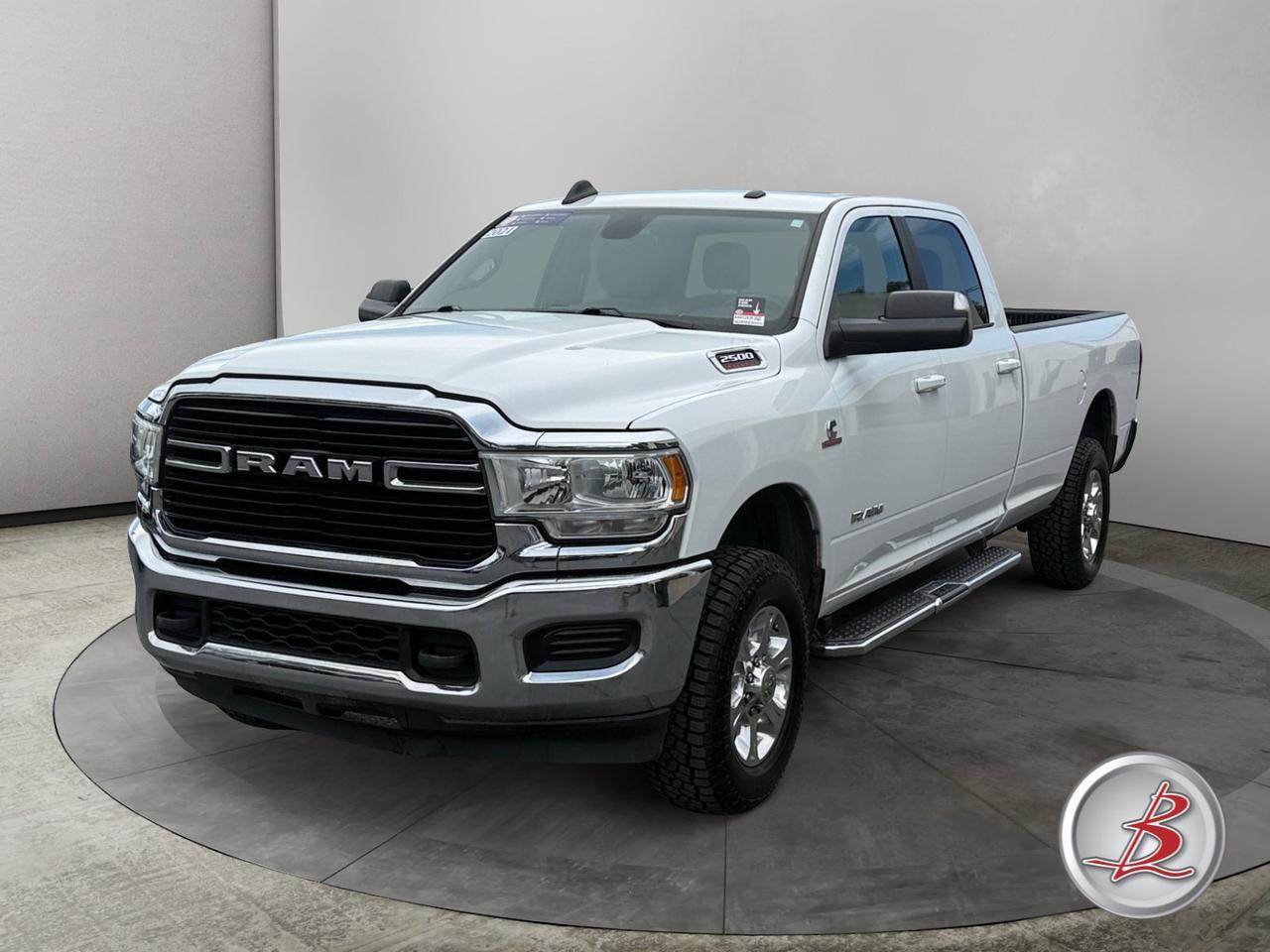 2021 Ram 2500 Big Horn