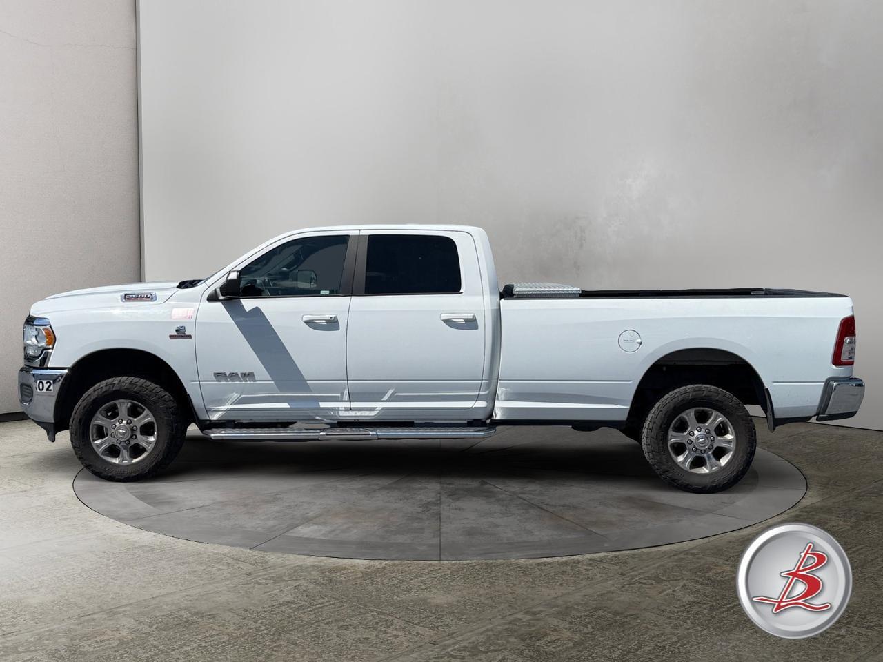 2021 Ram 2500 Big Horn Salt Lake City UT