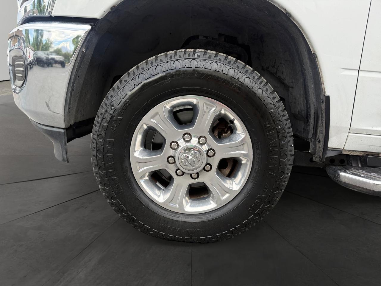 2021 Ram 2500 Big Horn Salt Lake City UT