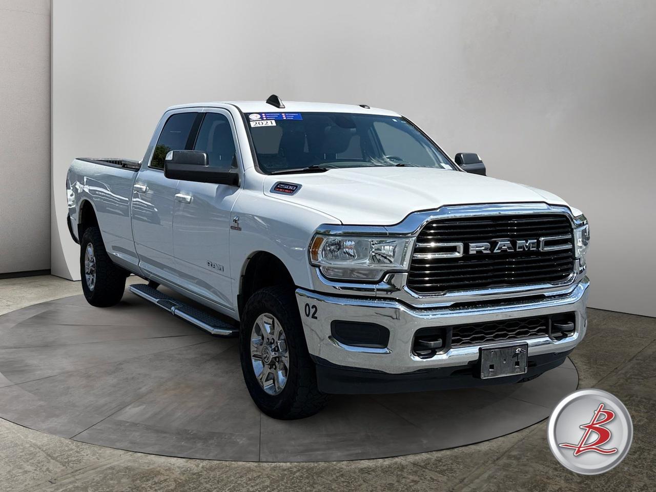 2021 RAM 2500 Big Horn 4X4 Crew Cab LWB's photo