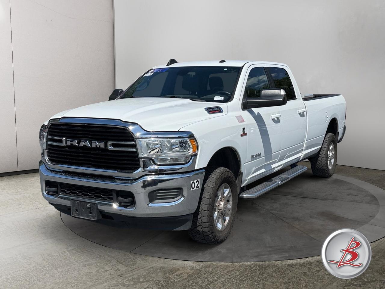 2021 Ram 2500 Big Horn