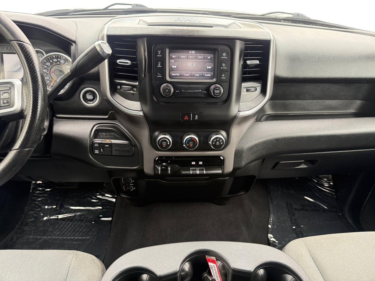 2021 Ram 2500 Big Horn Salt Lake City UT