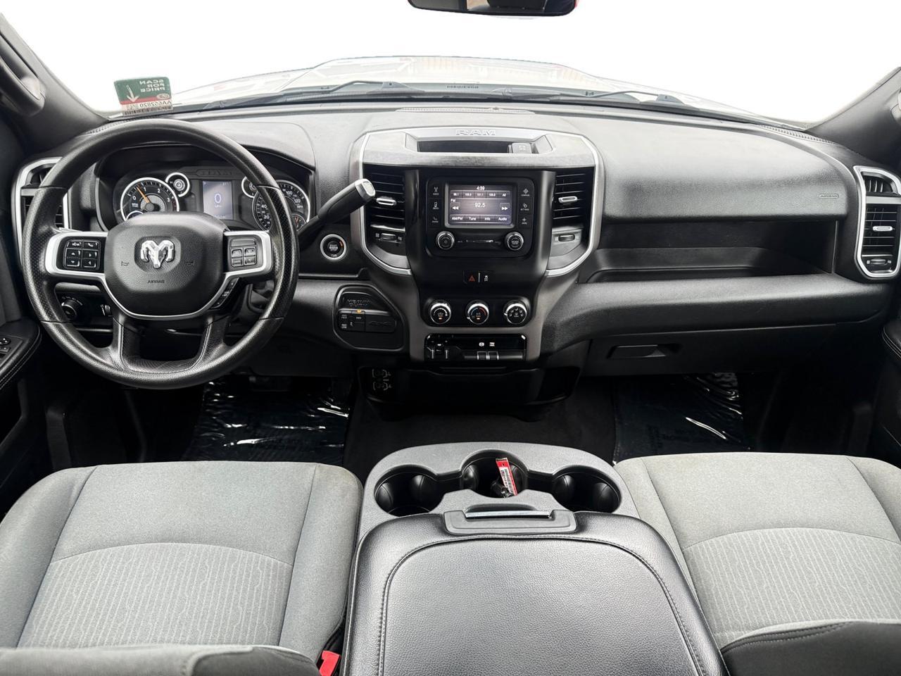 2021 Ram 2500 Big Horn Salt Lake City UT