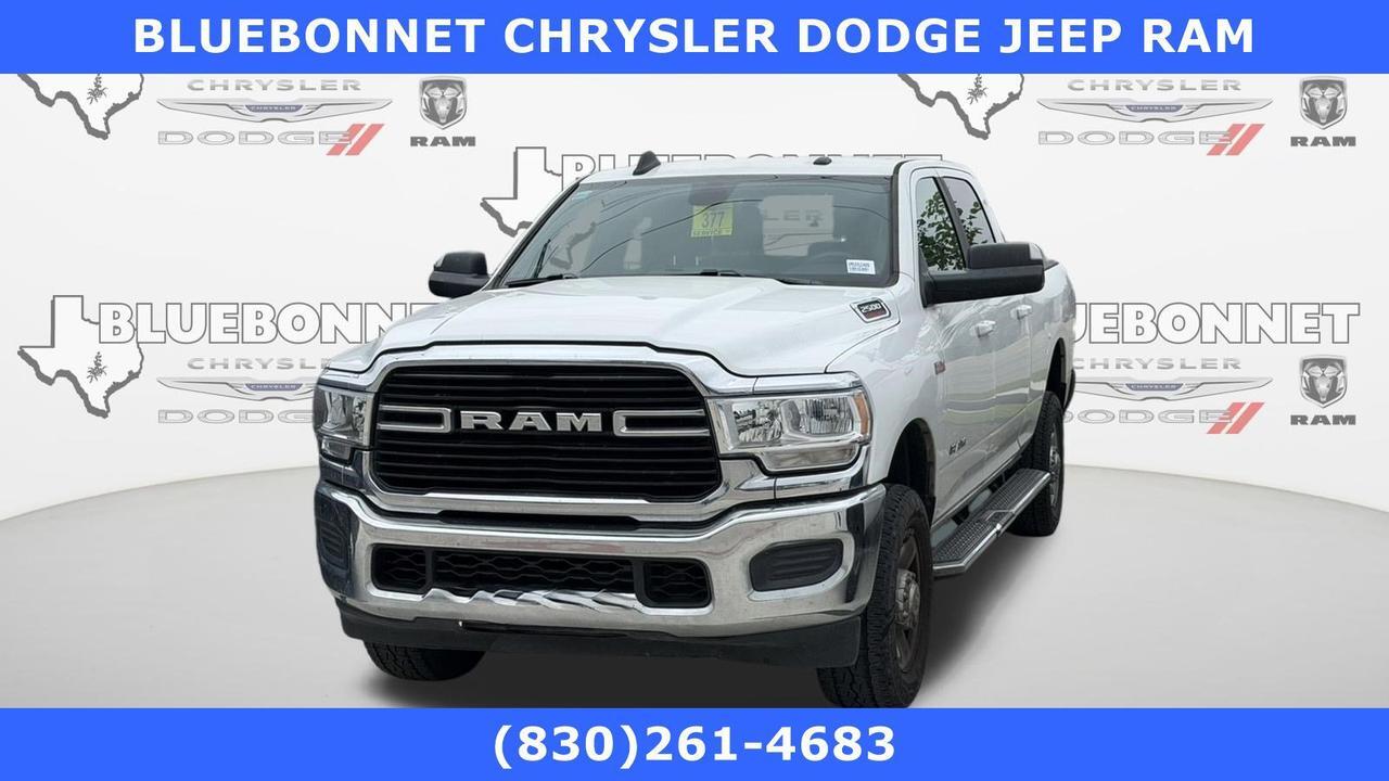 2021 Ram 2500