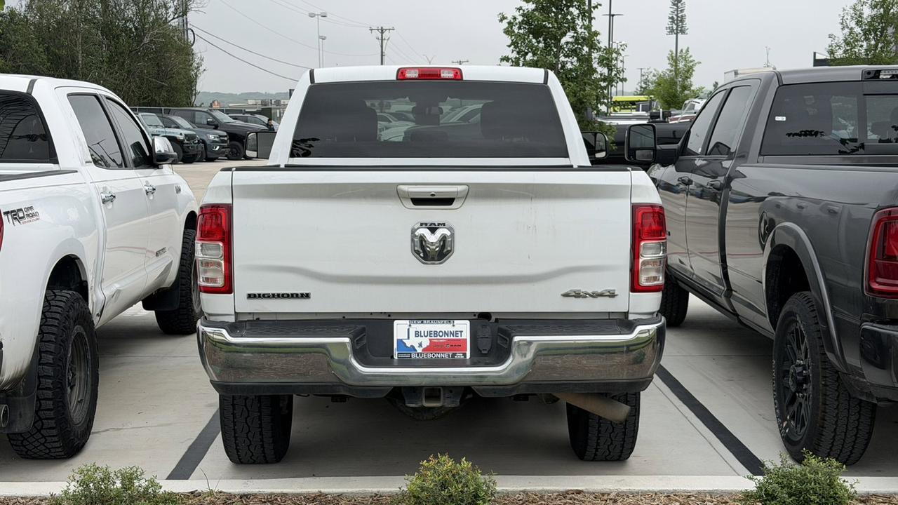 2021 Ram 2500 Big Horn