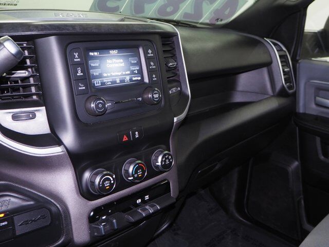 2021 Ram 2500 Big Horn New Braunfels TX