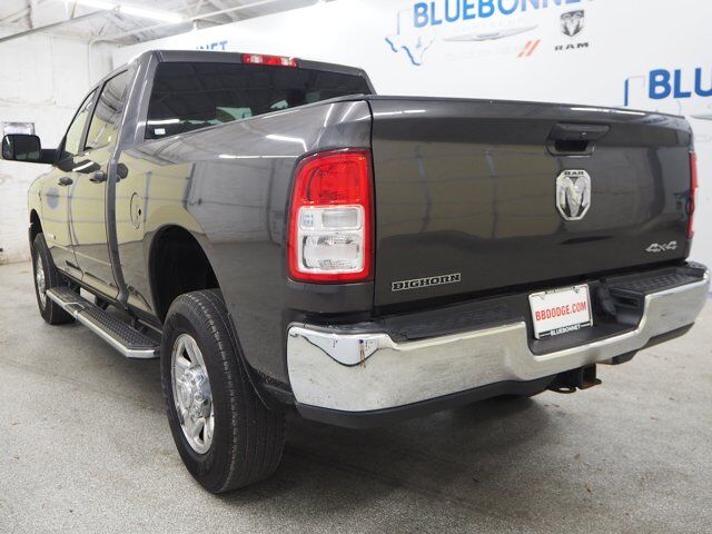 2021 Ram 2500 Big Horn New Braunfels TX