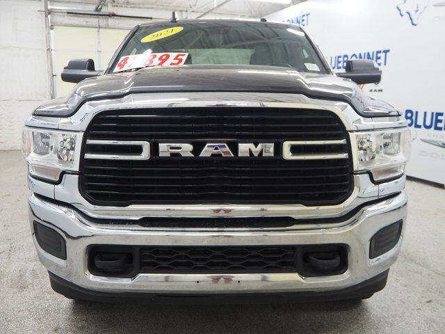 2021 Ram 2500 Big Horn New Braunfels TX