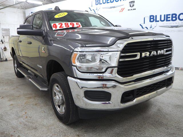 2021 Ram 2500 Big Horn New Braunfels TX