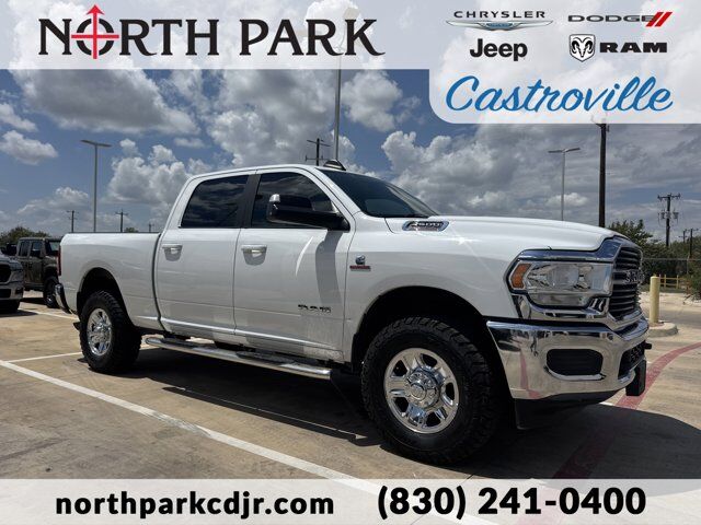 2021 Ram 2500 Big Horn