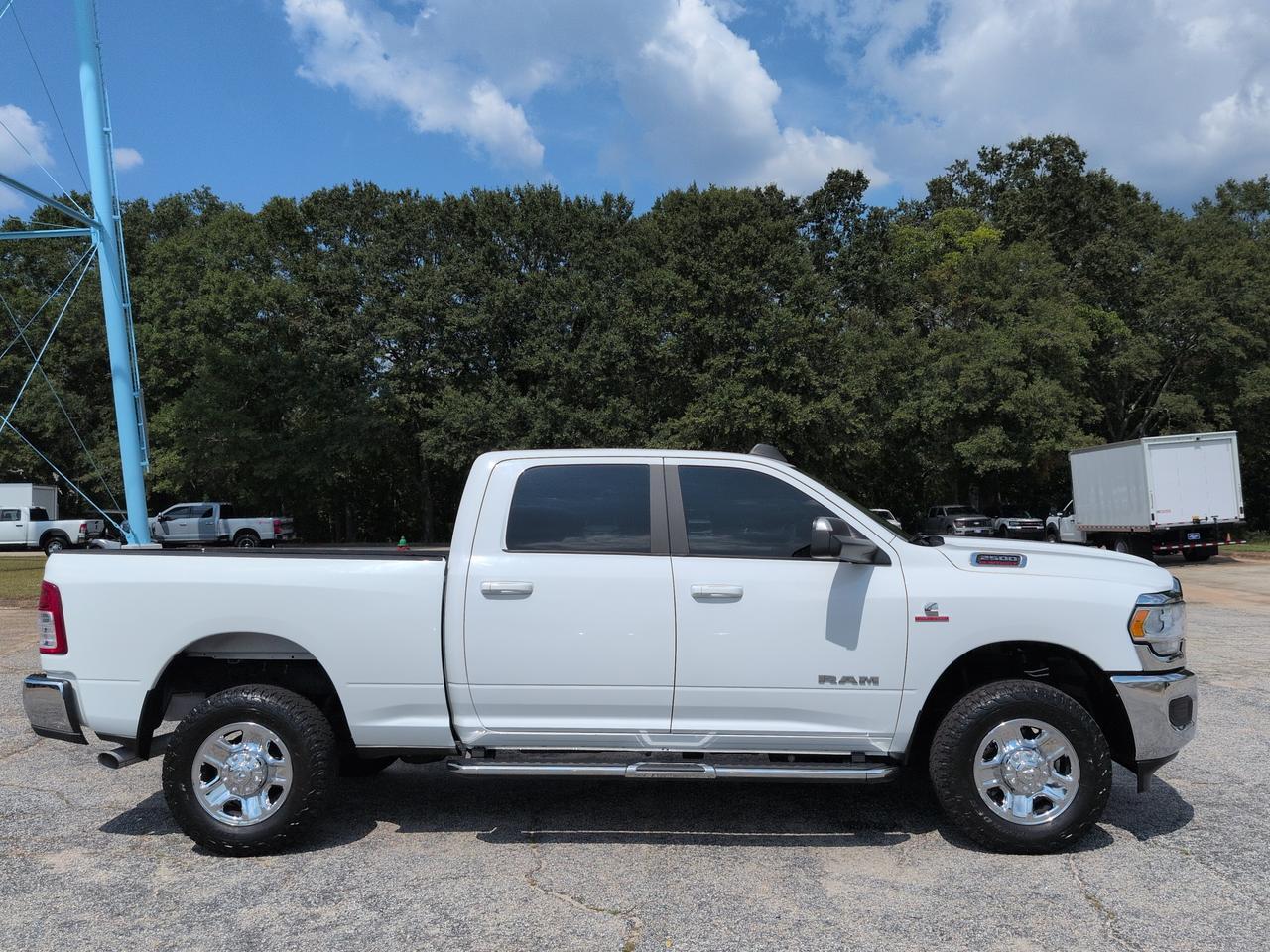 2021 Ram 2500 Big Horn