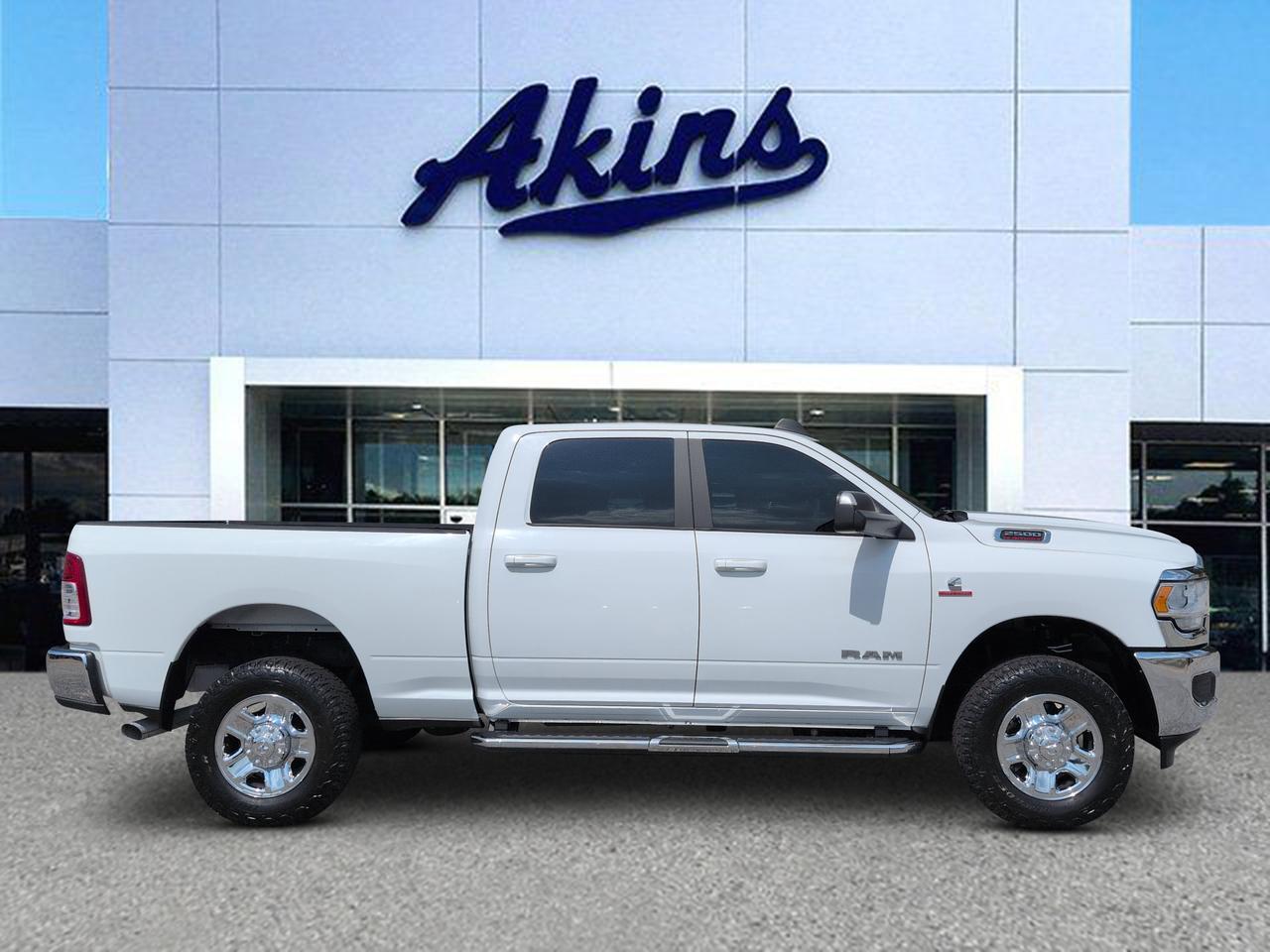 2021 Ram 2500 Big Horn