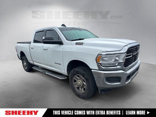 2021 Ram 2500 Big Horn