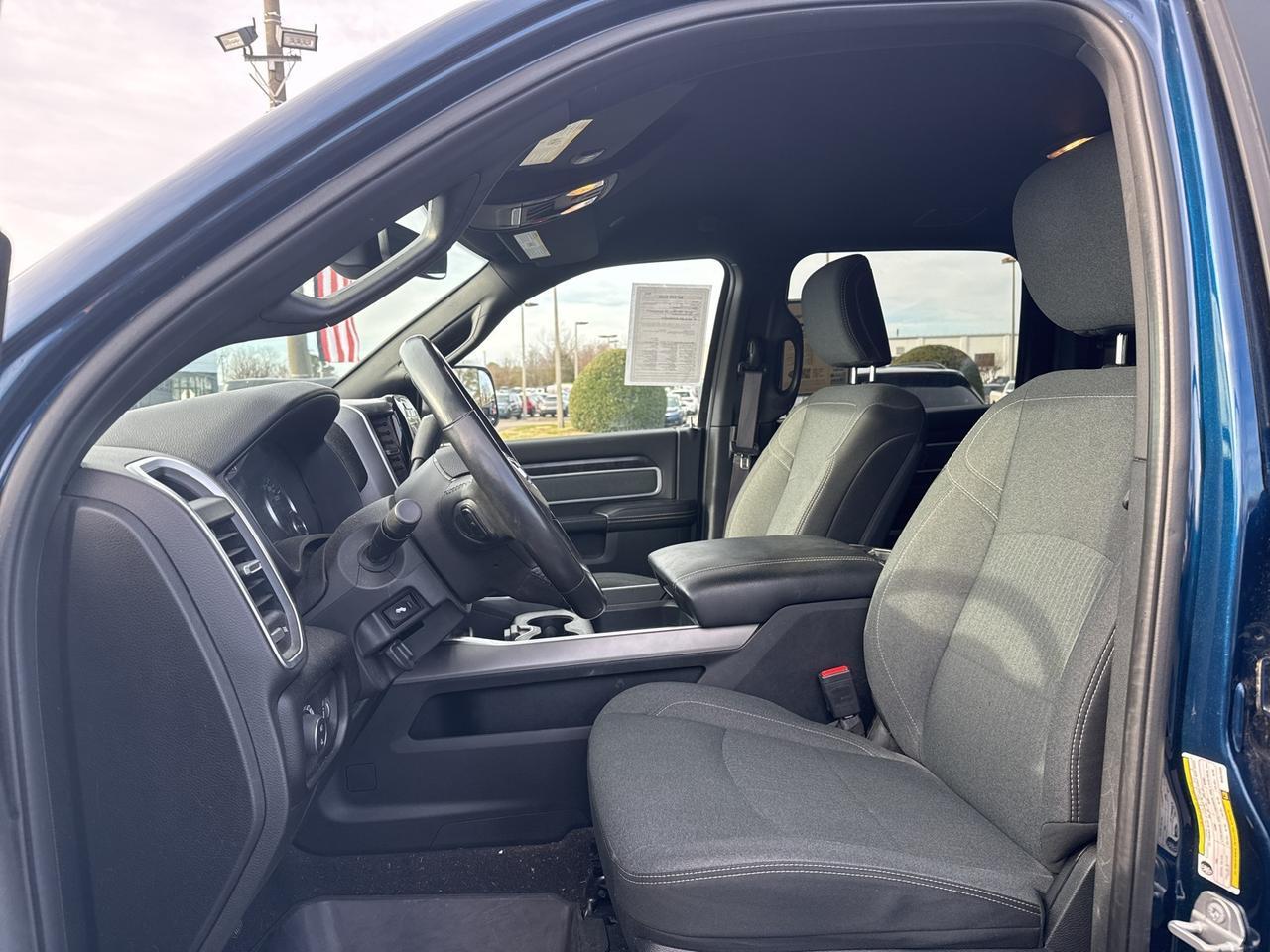 2021 Ram 2500 Big Horn Richmond VA