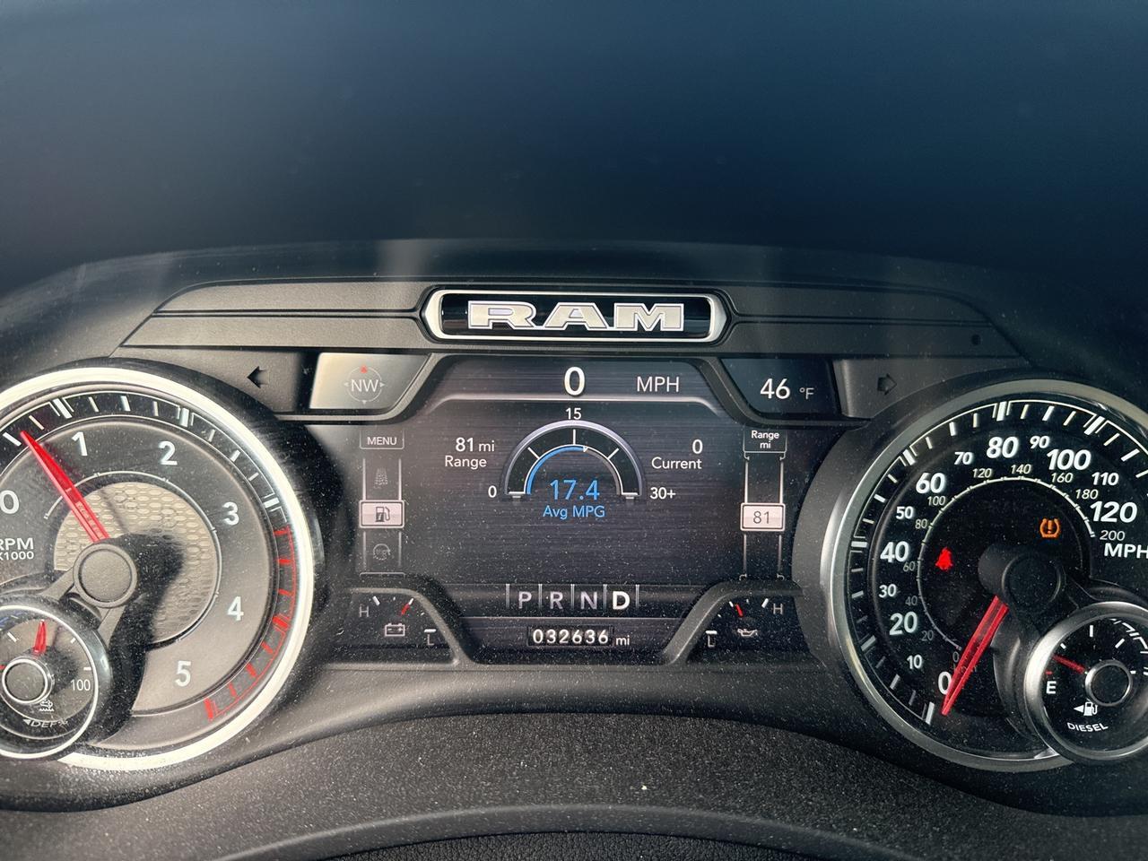 2021 Ram 2500 Big Horn Richmond VA