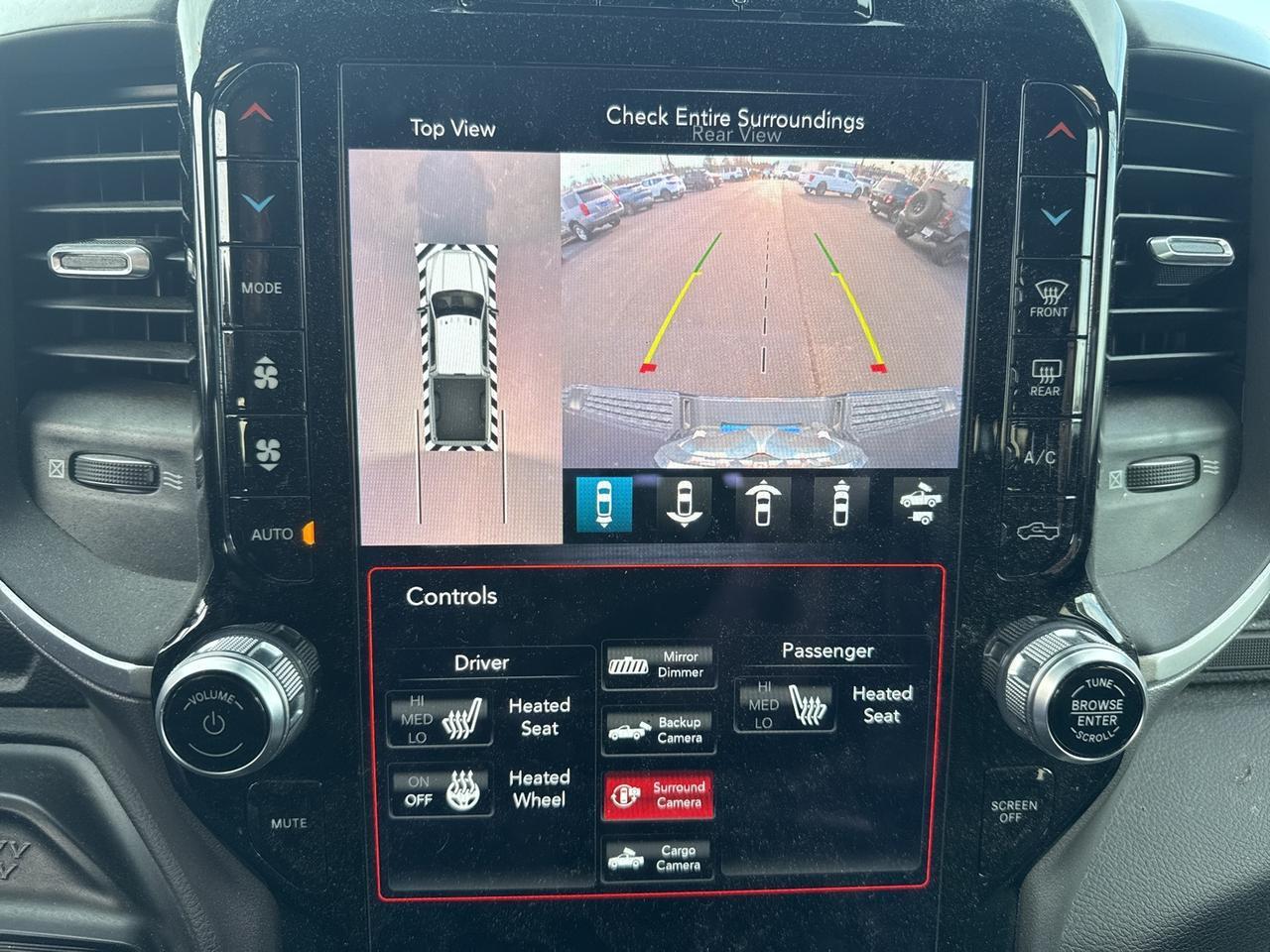 2021 Ram 2500 Big Horn Richmond VA