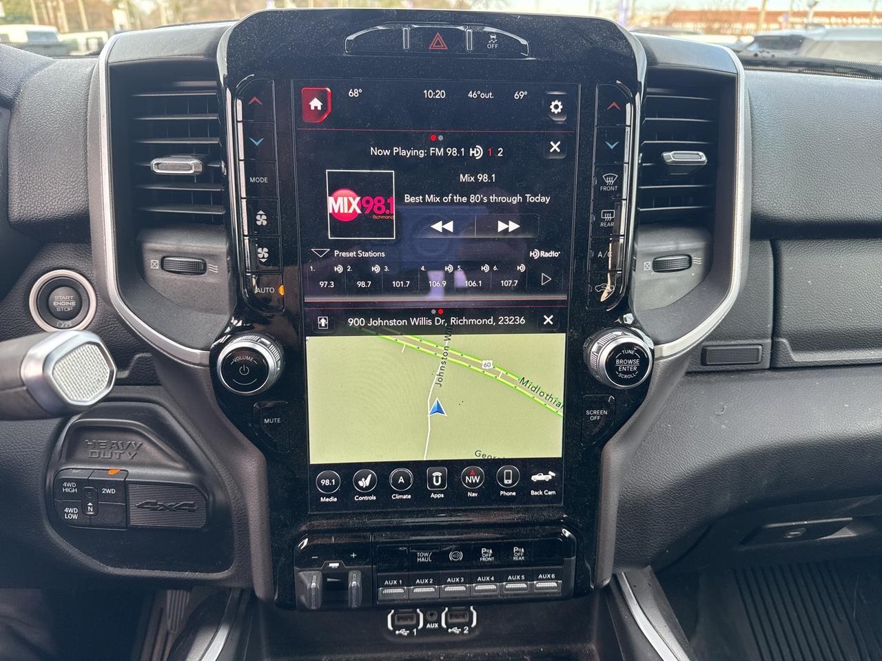 2021 Ram 2500 Big Horn Richmond VA