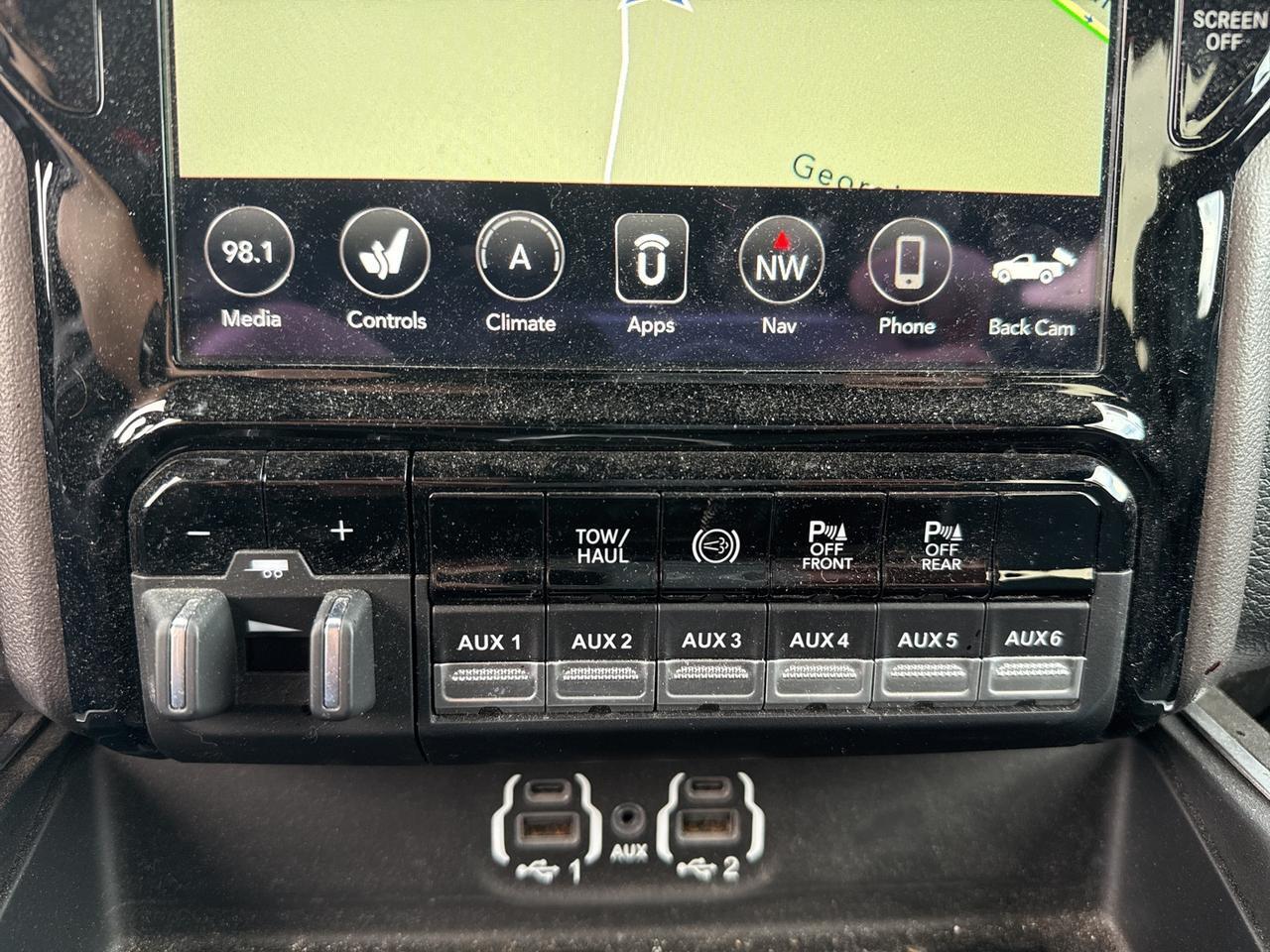 2021 Ram 2500 Big Horn Richmond VA