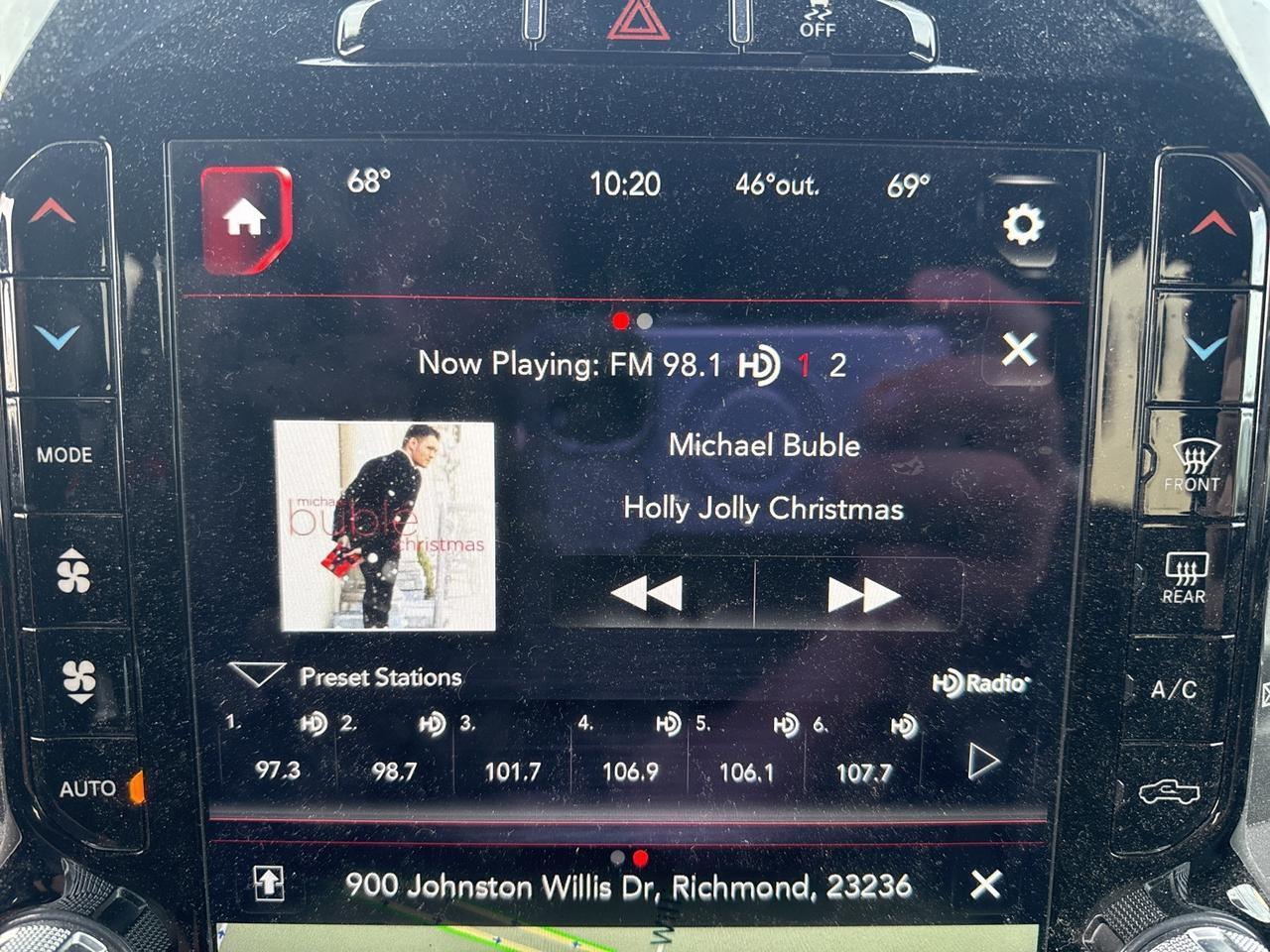 2021 Ram 2500 Big Horn Richmond VA