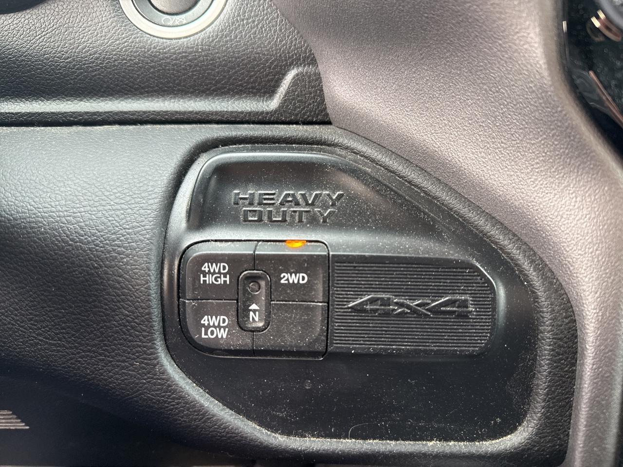 2021 Ram 2500 Big Horn Richmond VA