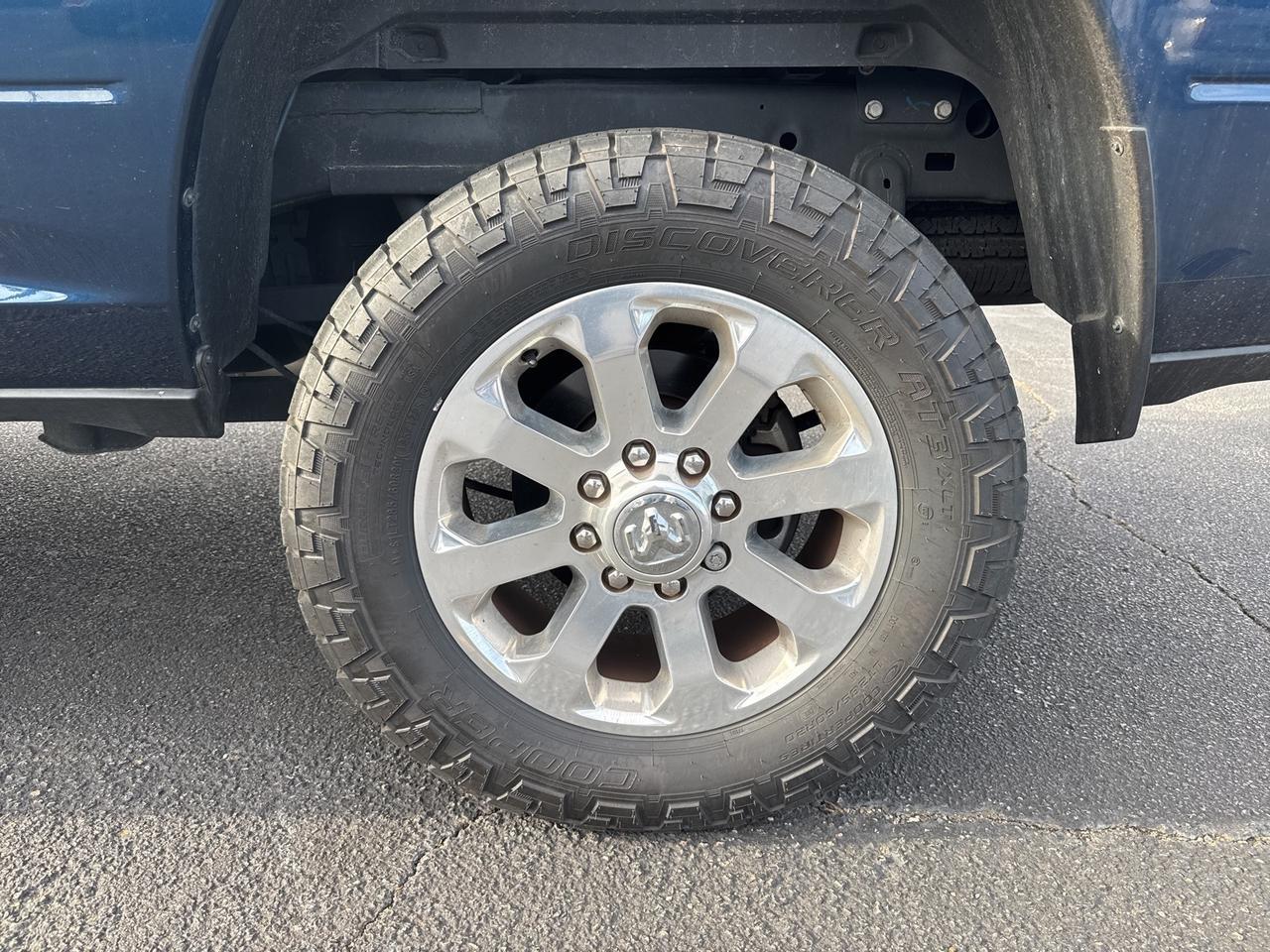 2021 Ram 2500 Big Horn Richmond VA