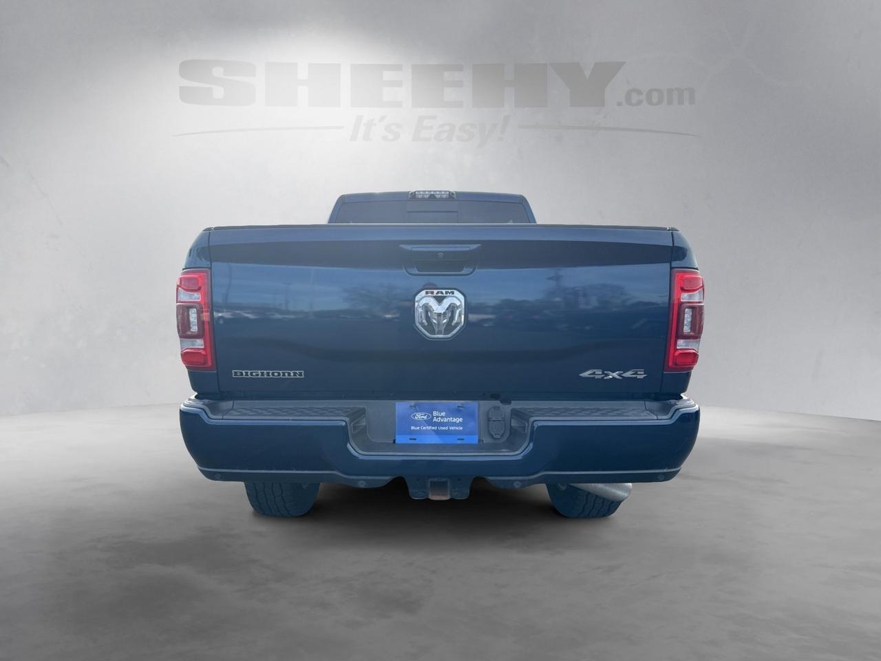 2021 Ram 2500 Big Horn Richmond VA