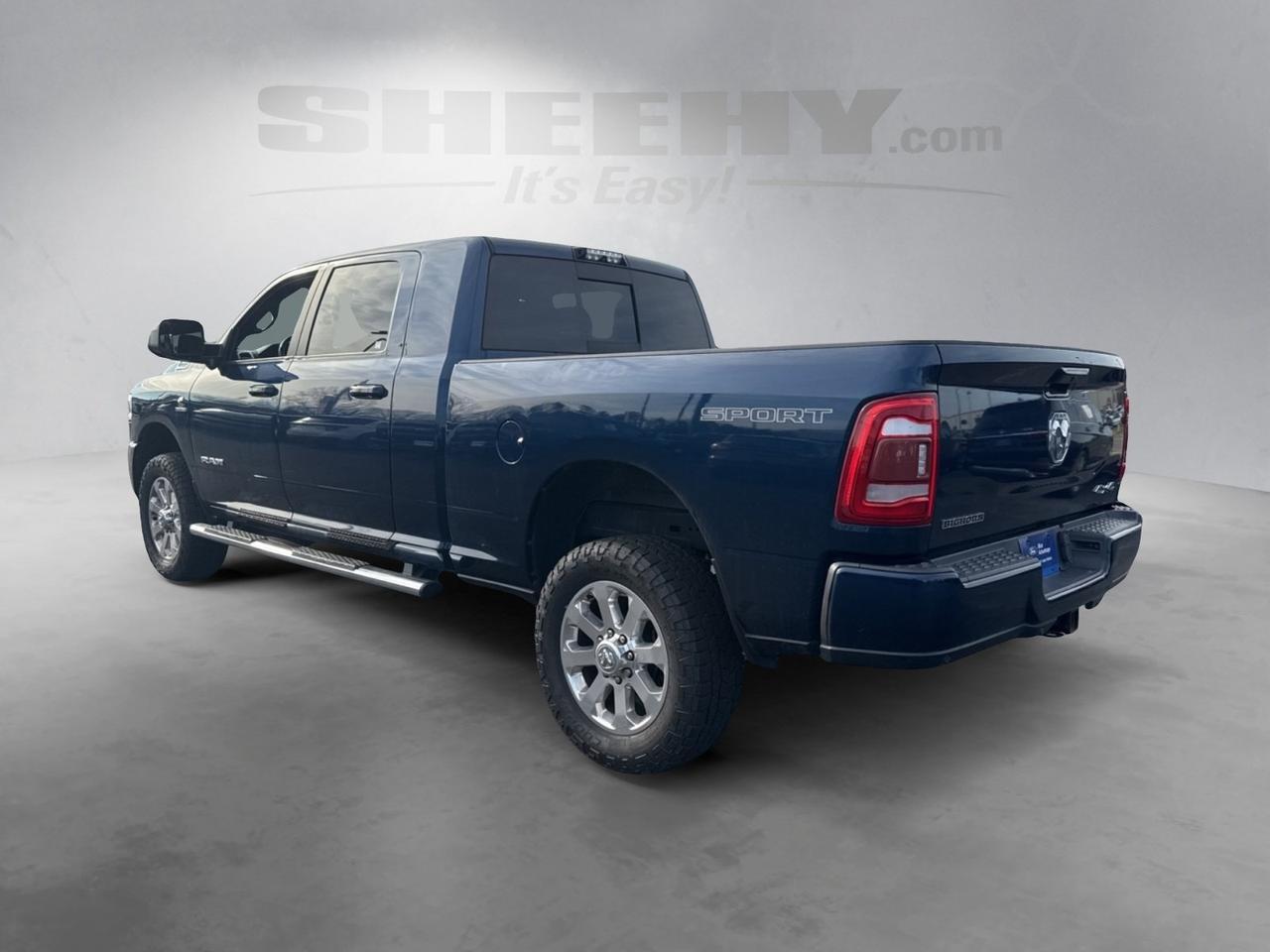 2021 Ram 2500 Big Horn Richmond VA